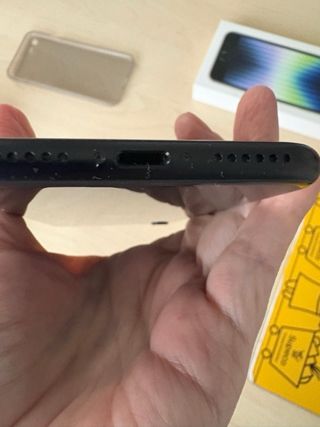 iPhone SE 3 generacion