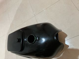 Depósito Gasolina BMW R90 Negro