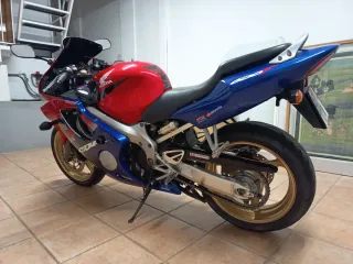Honda CBR 600 F4i