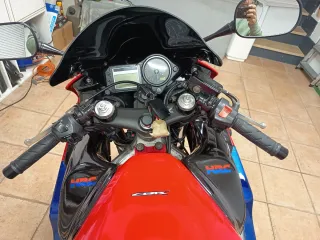 Honda CBR 600 F4i