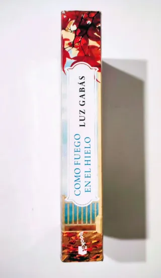 Como fuego en el hielo