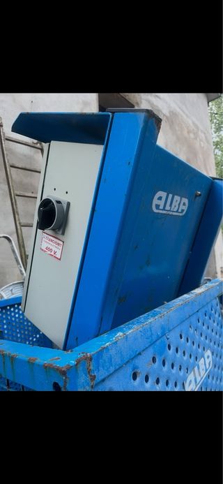 Montacargas industrial