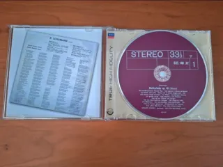 Schumann Música Clásica Sviatoslav Richter, Souzay