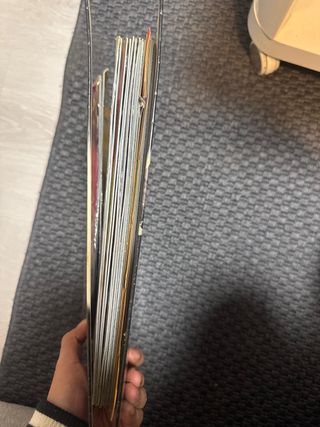 Álbum Star Wars Fact File - Guerra Galaxias