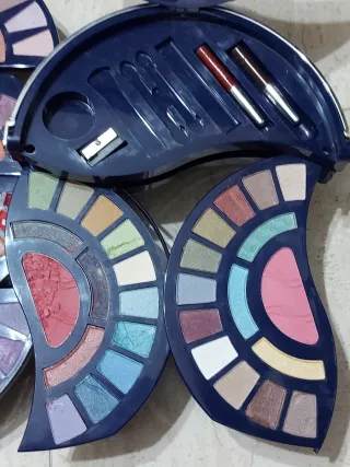 Caja Cher's Colours Collection azul