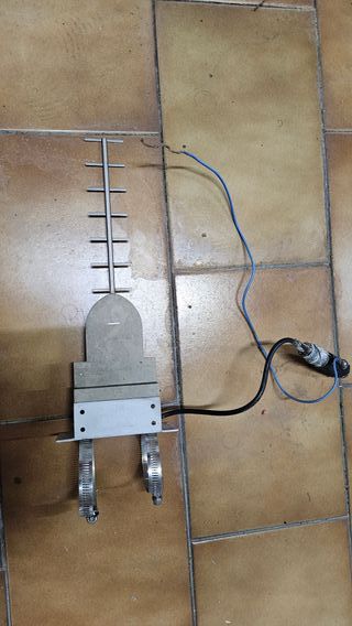 Cable y Antena Exterior D-Link WIFI