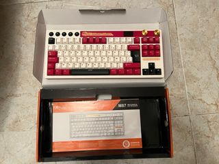 Teclado Mecánico Royal Kludge RK M87