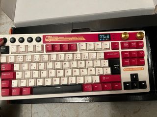 Teclado Mecánico Royal Kludge RK M87