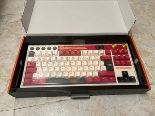 Teclado Mecánico Royal Kludge RK M87