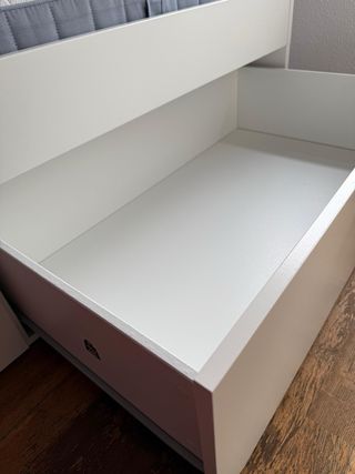 Cama Ikea conjunto