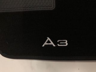 Alfombras Audi A3 (4 piezas)