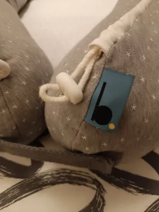 Reductor de cuna desenfundable.lavado.