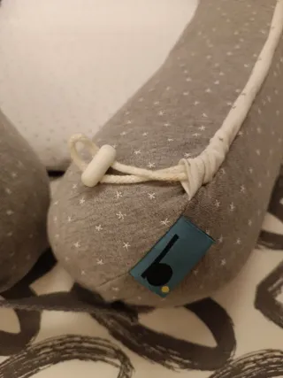 Reductor de cuna desenfundable.lavado.