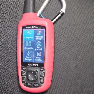 Garmin GPSMAP 64st + 2 juegos pilas