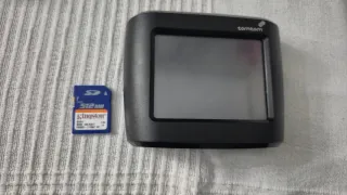 GPS TomTom con Tarjeta SD Kingston 512MB