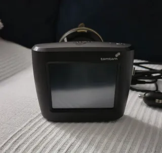 GPS TomTom con Tarjeta SD Kingston 512MB