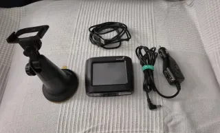 GPS TomTom con Tarjeta SD Kingston 512MB