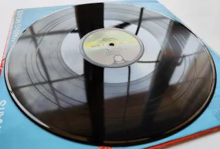 LP 1980 🇪🇺 DIRE STRAITS - MAKING MOVIES