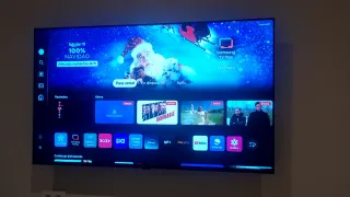 Samsung TV 65 UHD 4K Smart TV