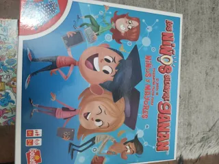Juego de mesa Los Niños Siempre Ganan