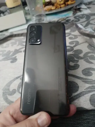 Móvil Realme GT Master Edition 128GB Negro