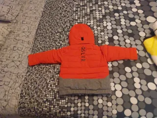 Chaqueta Invierno Niño Evolutiva