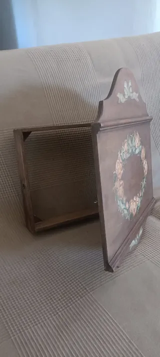 Mobile decorativo per bancone