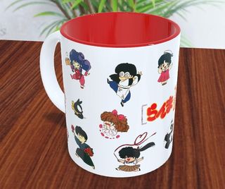 Tazas, posavasos y termo para Eduardo