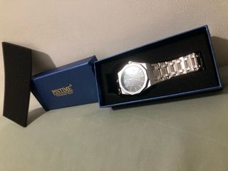 Reloj PINTIME Acero Inoxidable Resistente Agua
