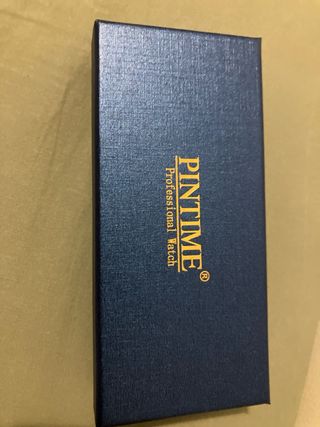 Reloj PINTIME Acero Inoxidable Resistente Agua
