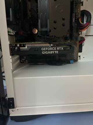 Tarjeta Gráfica Gigabyte GeForce RTX