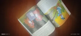 El Libro de la Selva y Aventuras Chip y Chop