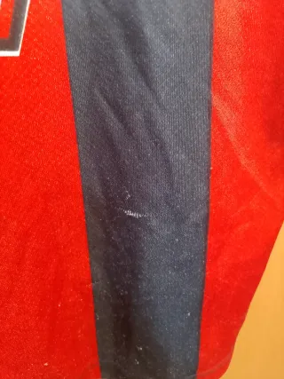 Maglietta Calcio Shevchenko N.7