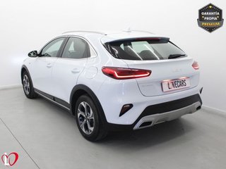 Kia XCeed 1.0 T-GDI 88KW CONCEPT 120