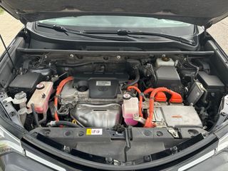 Toyota RAV4 Hybrid 2016 – Exelente Estado