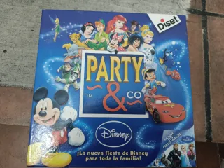 Juego de mesa Disney Party & Co
