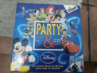 Juego de mesa Disney Party & Co