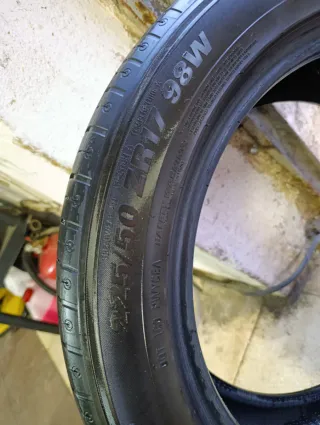 Neumático 225/50 R17 98W