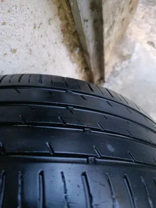 Neumático 225/50 R17 98W