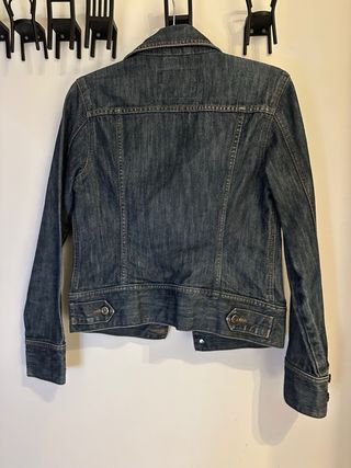 Chaqueta vaquera Talla S (equivale a XS)