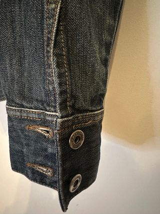 Chaqueta vaquera Talla S (equivale a XS)