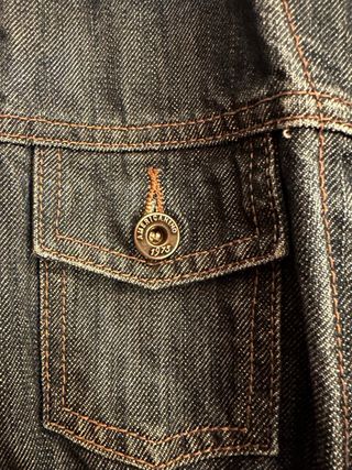 Chaqueta vaquera Talla S (equivale a XS)