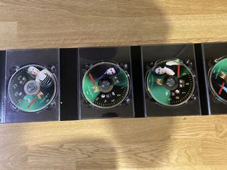 DVD ► Pack 24 (3a Temporada) - 7 DVD