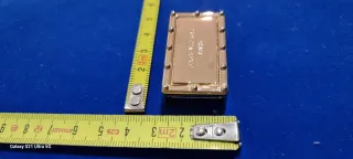 Hebilla Louis Vuitton Dorada 20mm 2cm