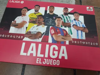 Juego de mesa LaLiga El Juego