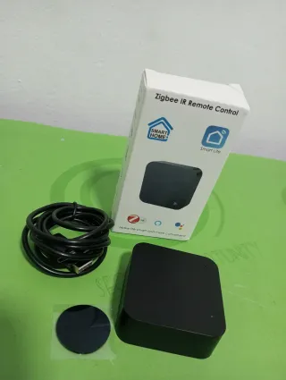 Control Remoto IR Zigbee