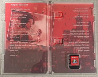 Super Mario Odyssey Nintendo Switch