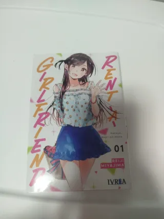 Rent A Girlfriend 01