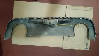 Deflector Trasero Audi TT MK1