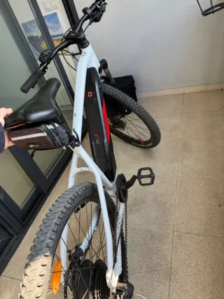 Bici Eléctrica Rockrider E-st 100